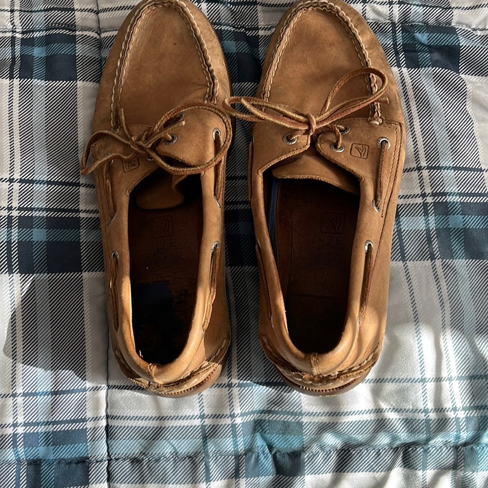 Original Sperry Topsider Boat Shoes